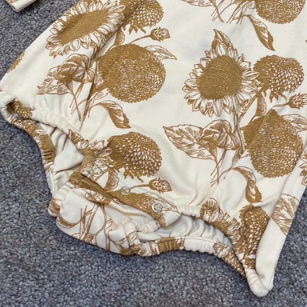 Kate Quinn Sunflower Bow Bubble